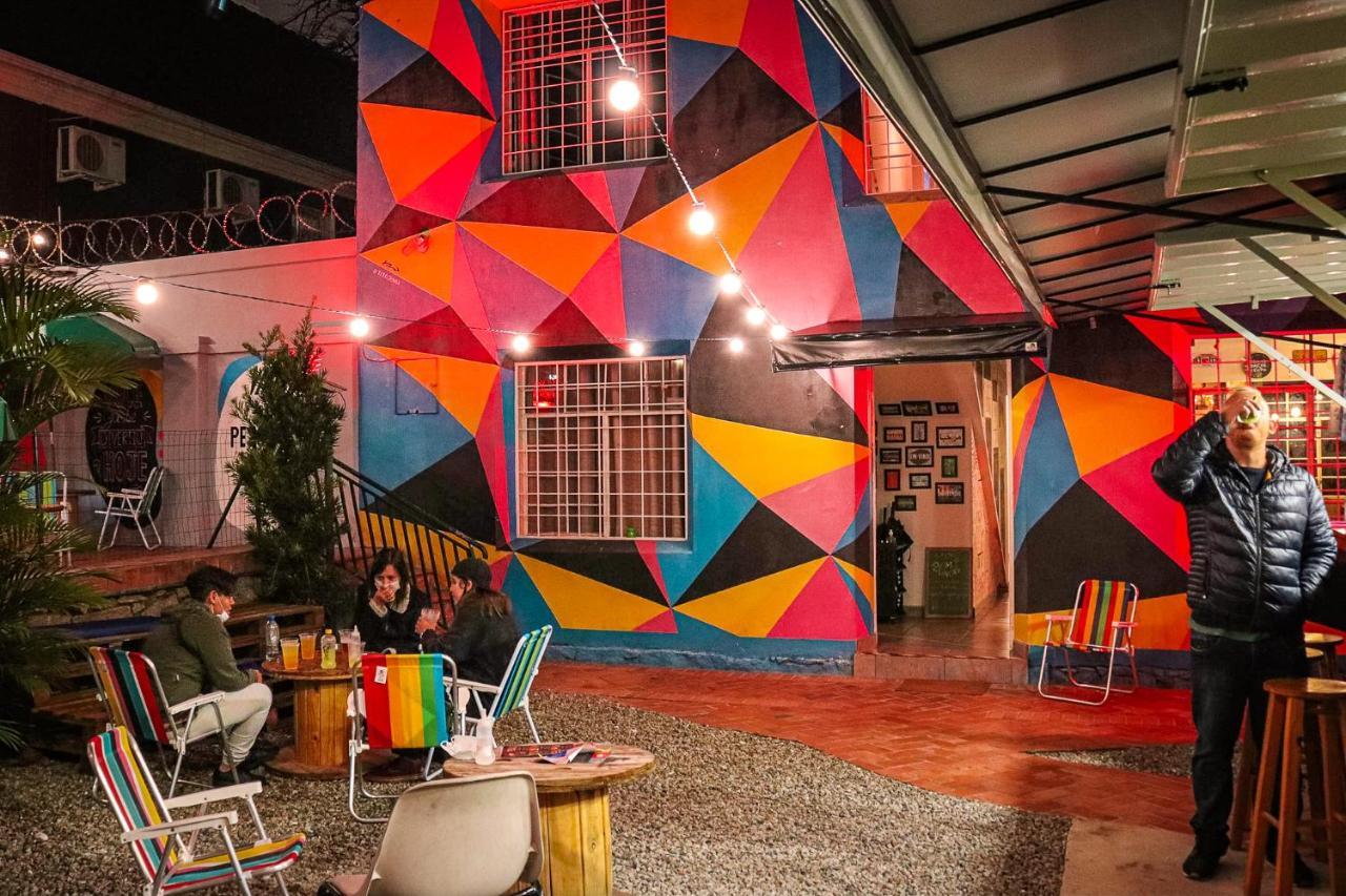 Social Hostel Café e Bar Curitiba Esterno foto